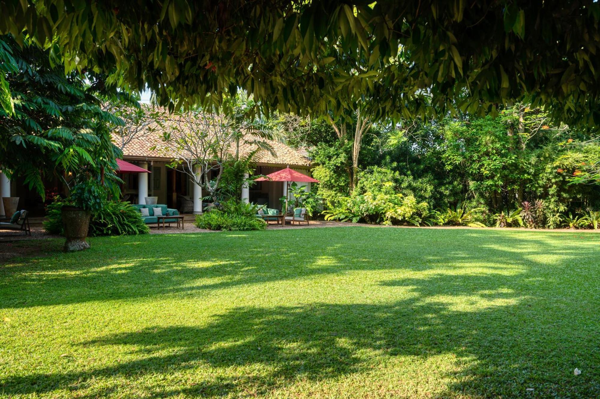 Wallawwa Katunayaka Exterior foto